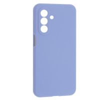Чохол Silicone Case luxury для Samsung A26 Lilac mag-2000001591628137803