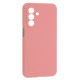Чохол Silicone Case luxury для Samsung A36 Light Pink mag-2000001591703134167