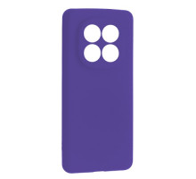 Чохол Silicone Case Camera (no logo) для Xiaomi Redmi Note 14 Pro+ 5G lilac mag-2000001592380138787