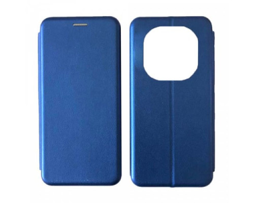 Чохол-книжка Level for Xiaomi Redmi Note 14 Pro+ 5G Blue mag-2000001593790138486