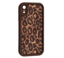 Чохол LEOPARD Case for iPhone XR Brown 4 mag-2000001596630135705