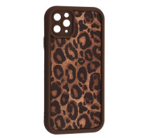 Чохол LEOPARD Case for iPhone 11 Pro Max Brown 4 mag-2000001596739135715