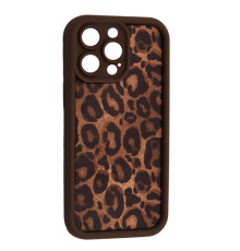 Чохол LEOPARD Case for iPhone 13 Pro Max Brown 4 mag-2000001597057135745