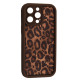 Чохол LEOPARD Case for iPhone 15 Pro Max Brown 4 mag-2000001597378135775