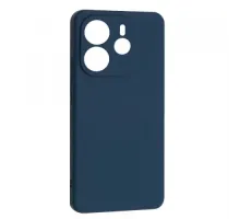 Чохол Silicone Case Full for Xiaomi Redmi Note 14 4G EU Navy Blue mag-2000001598382145141