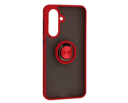 Чохол Gingle Ring Case for Samsung A36 5G Red mag-2000001599167138039