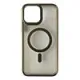 Чохол Perfect Case with MagSafe for iPhone 14 titanium gray mag-2000001505731144798