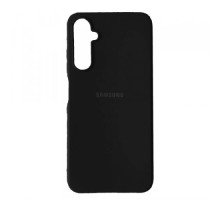 Чохол Silicone Case Full for Samsung A25 (A255) Black mag-200000150610319502