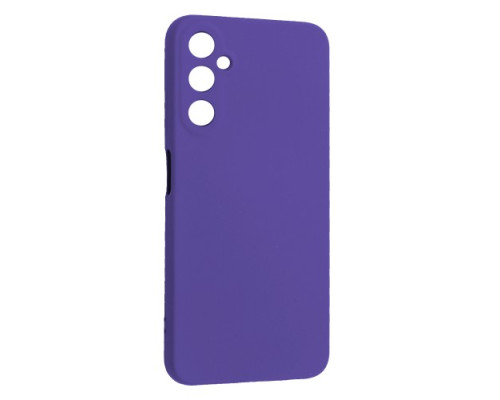 Чохол Silicone Case Camera (no logo) для Samsung A25 (A255) lilac mag-200000150656155309