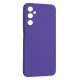 Чохол Silicone Case Camera (no logo) для Samsung A25 (A255) lilac mag-200000150656155309