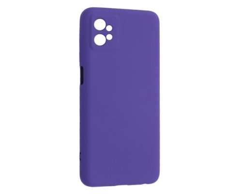 Чохол Silicone Case Camera (no logo) для Motorola G32 lilac mag-200000150688219587
