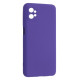 Чохол Silicone Case Camera (no logo) для Motorola G32 lilac mag-200000150688219587