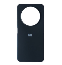 Чохол Silicone Case Full for Xiaomi Redmi A3 Black mag-2000001513286142078