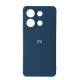 Чохол Silicone Case Full for Xiaomi Redmi Note 13 Pro 4G Navy Blue mag-2000001514047134610
