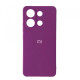 Чохол Silicone Case Full for Xiaomi Redmi Note 13 Pro 4G Grape mag-2000001514023100207