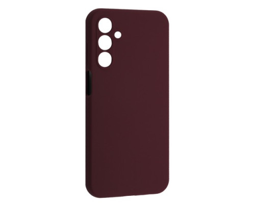 Чохол Silicone Case luxury для Samsung A05S (A057) Marsala mag-2000001529133137714