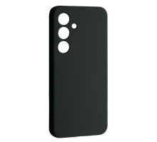 Чохол Silicone Case luxury для Samsung S23 FE Forest green mag-2000001529515105759