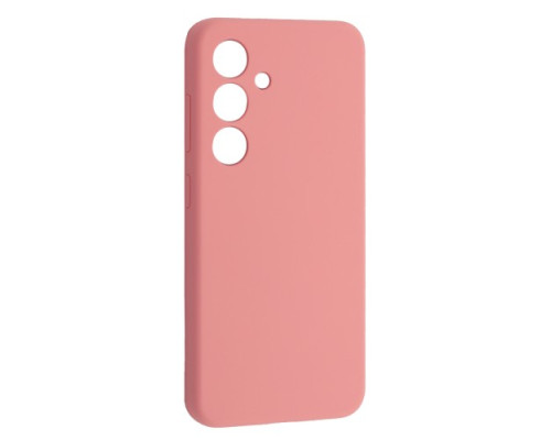 Чохол Silicone Case luxury для Samsung S24 Light pink mag-2000001529737105777