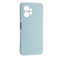 Чохол Silicone Case luxury для Xiaomi Redmi Note 12 4G Lilac cream mag-2000001530160137754