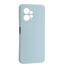 Чохол Silicone Case luxury для Xiaomi Redmi Note 12 4G Lilac cream mag-2000001530160137754