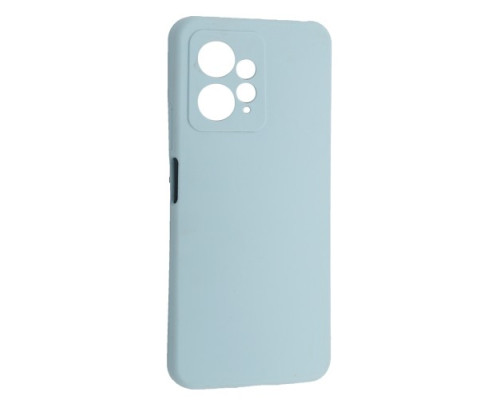 Чохол Silicone Case luxury для Xiaomi Redmi Note 12 4G Lilac cream mag-2000001530160137754