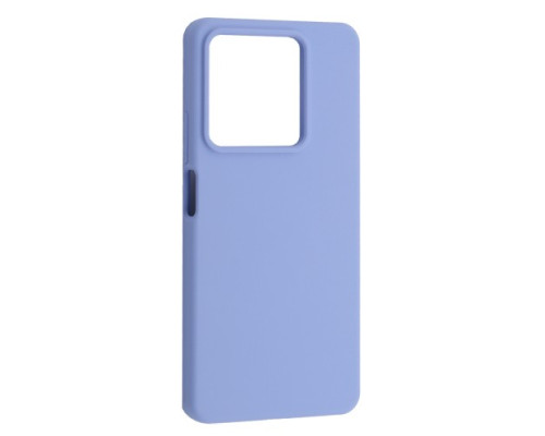 Чохол Silicone Case luxury для Xiaomi Redmi Note 13 5G Lilac mag-2000001530436105835