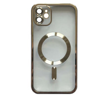 Чохол SHINING Camera MagSafe for iPhone 11 Natural Titanium mag-2000001537602132029