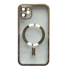 Чохол SHINING Camera MagSafe for iPhone 11 Natural Titanium mag-2000001537602132029