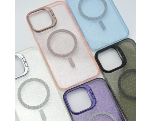 Чохол PRO CRYSTALSHINE FORTABLE MAGSAFE for iPhone 14 Pro Max Clear mag-200000153869251314