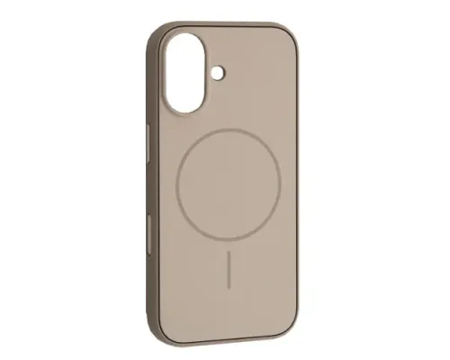 Чохол BabySkin MagSafe для iPhone 17 Light grey mag-2000001642122144750