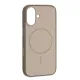 Чохол BabySkin MagSafe для iPhone 17 Light grey mag-2000001642122144750