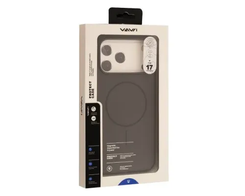 Чохол BabySkin MagSafe для iPhone 17 Light grey mag-2000001642122144750