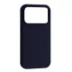 Чохол Silicone Case Full Copy for iPhone 17 Pro ( 8) midnight blue дефект пакування mag-2000001643433146481