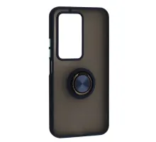 Чохол Gingle Ring Case for Xiaomi Redmi 15 (169,5mm) Blue mag-2000001649015145171