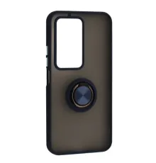 Чохол Gingle Ring Case for Xiaomi Redmi 15 (169,5mm) Blue mag-2000001649015145171