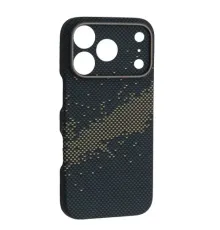Чохол Kevlar Case MagSafe для iPhone 17 Pro Max Starry river mag-2000001650271145642
