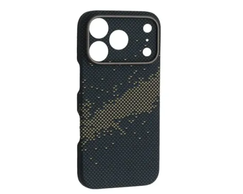 Чохол Kevlar Case MagSafe для iPhone 17 Pro Max Starry river mag-2000001650271145642