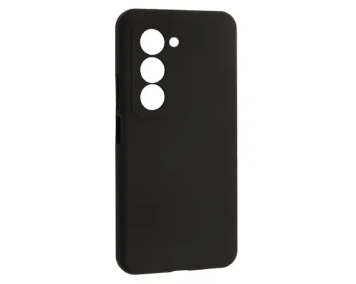 Чохол Silicone Case luxury для Xiaomi Redmi 15 (169.5mm) Black mag-2000001651094145645