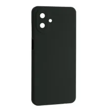 Чохол Silicone Case luxury для Samsung A07 4G Forest green mag-2000001651254146085