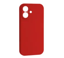 Чохол Silicone Case Camera Protective for iPhone 17 (14) red mag-2000001653388146503