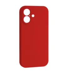 Чохол Silicone Case Camera Protective for iPhone 17 (14) red mag-2000001653388146503