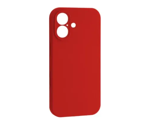 Чохол Silicone Case Camera Protective for iPhone 17 (14) red mag-2000001653388146503
