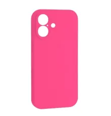Чохол Silicone Case Camera Protective for iPhone 17 (47) hot pink mag-2000001653494146513