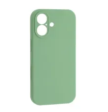 Чохол Silicone Case Camera Protective for iPhone 17 (68) fresh green mag-2000001653630146523