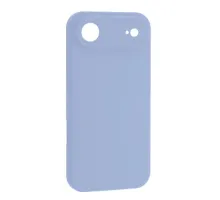 Чохол Silicone Case Camera Protective for iPhone 17 Air ( 5) lilac cream mag-2000001653746146533