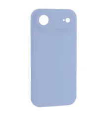 Чохол Silicone Case Camera Protective for iPhone 17 Air ( 5) lilac cream mag-2000001653746146533