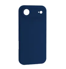 Чохол Silicone Case Camera Protective for iPhone 17 Air (63) deep navy mag-2000001653845146543