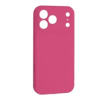 Чохол Silicone Case Camera Protective for iPhone 17 Pro (54) dragon fruit mag-2000001654125146563