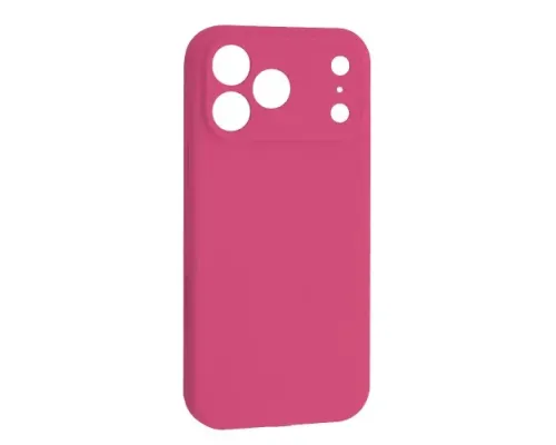 Чохол Silicone Case Camera Protective for iPhone 17 Pro (54) dragon fruit mag-2000001654125146563