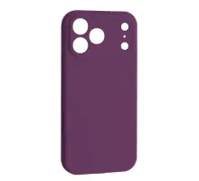 Чохол Silicone Case Camera Protective for iPhone 17 Pro Max (45) purple mag-2000001654514146593